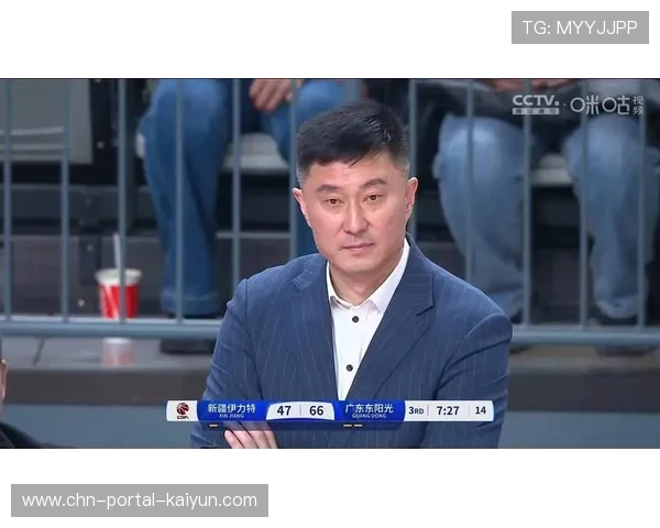 广东男篮小球跑轰战术成熟，杜锋指导体系迎来新援考验